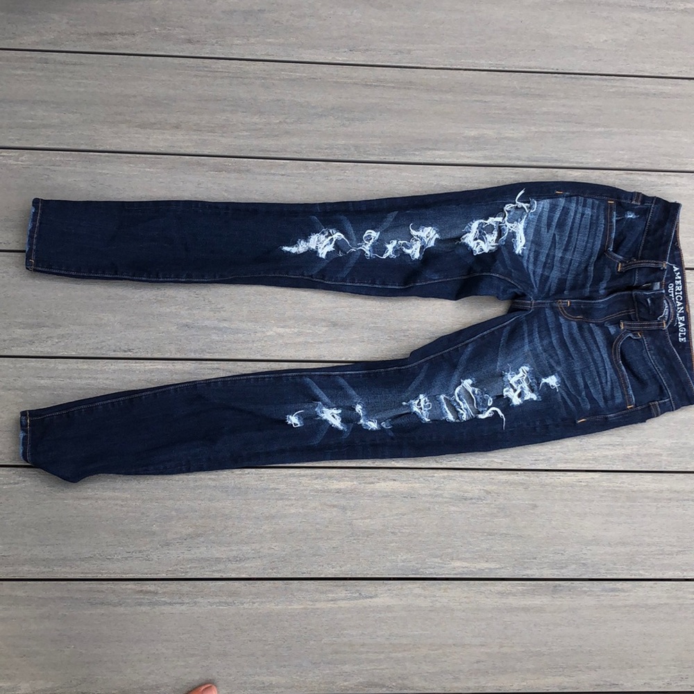 American eagle jeans